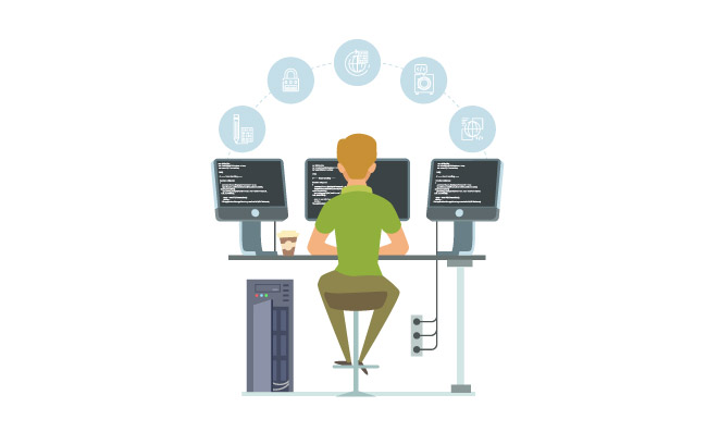 信息技術時代的多重角色 從軟件開發到業務編程的演進