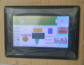 7寸工業觸摸屏 功能、應用與選型指南